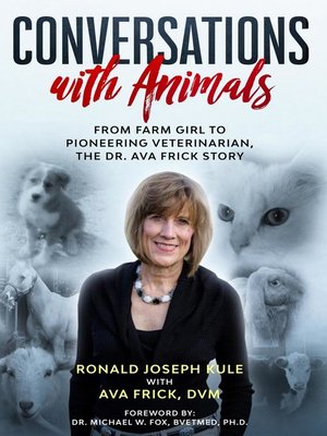 cover image of Conversations with Animals